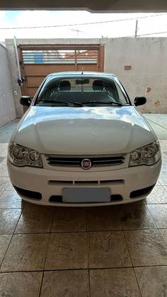 FIAT PALIO 1.0 MPI FIRE 8V FLEX 2P MANUAL